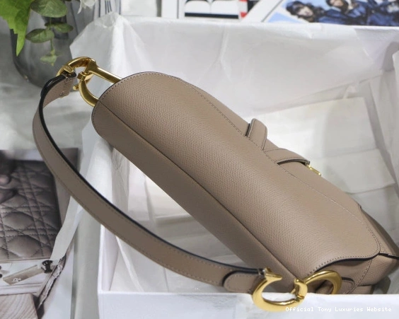 Tony Luxuries Saddle diro Bag 0727